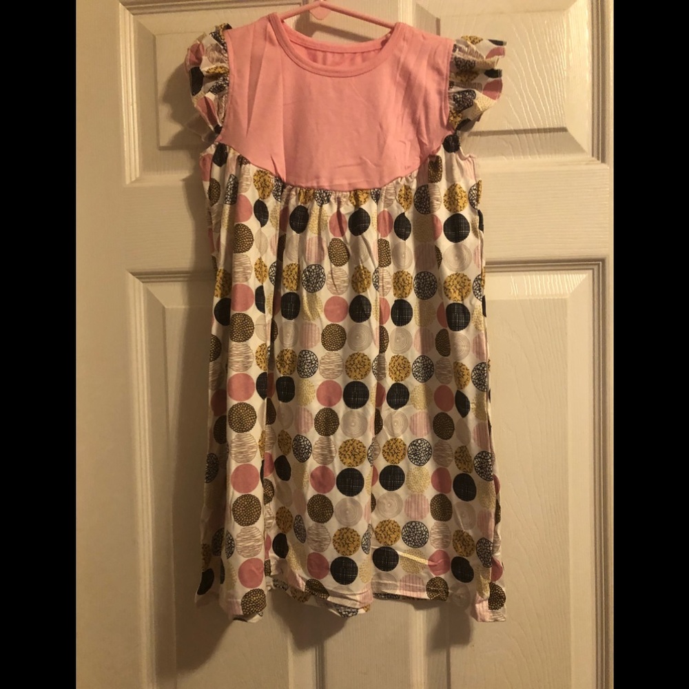 Soft cotton dress